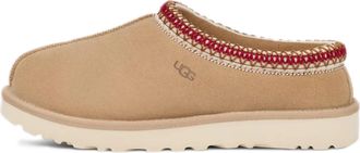 UGG (WMNS) UGG Tasman Slipper Sand Dark Cherry 5955-SNDD