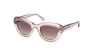 Guess GU00352 57F Womens Sunglasses Brown Size 50