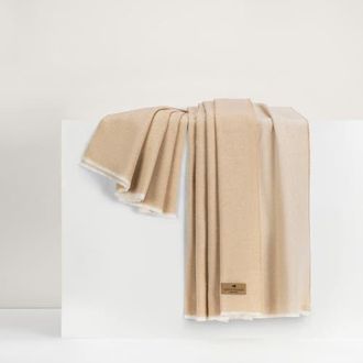 Lands Downunder Aspen Peaks Throw in Almond at Nordstrom