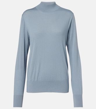 The Row Nari wool sweater