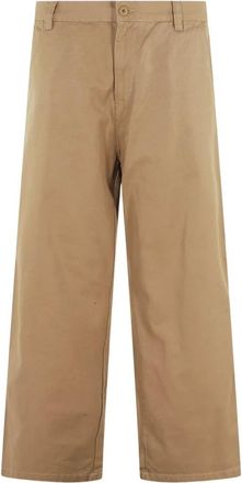 Carhartt Work in Progress Hombre, Pantalones, Beige, Talla: M