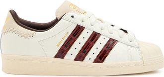 Wales Bonner Adidas X Wales Bonner X Wales Bonner Superstar Leather Sneakers - White - 39.5 (IT39.5 / UK6.5)