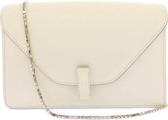 Valextra Iside Calf Crossbody Bag