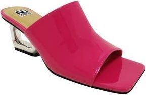 Ninety Union Florence Square Toe Mule in Fuchsia at Nordstrom Rack, Size 11