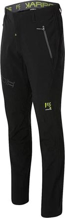 Karpos Zwarte Fantasia Evo Broek - Heren - Ski broeken - Zwart - 4XL - Fitness