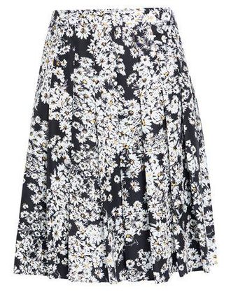 Burberry BOTTOMWEAR - Midi skirts on YOOX.COM