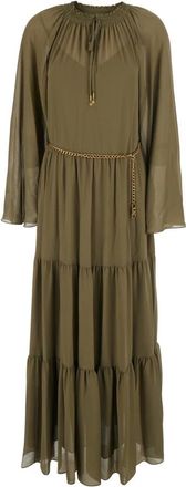 Michael Kors Mujer, Vestidos, Verde, Talla: XS