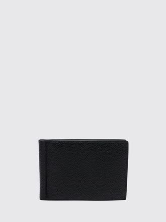 Thom Browne Wallet Men color Black