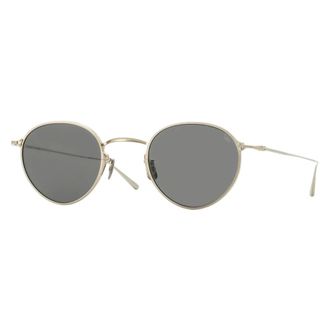 Eyevan 7285 Eyevan, unisex, Accessoires, Grijs, Maat: 46 MM Zijde