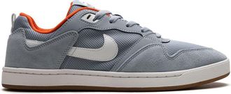 Nike SB Alleyoop Obsidian Mist sneakers - unisex - Rubber/Mesh/Fabric/Calf Suede - 10.5 - Grey
