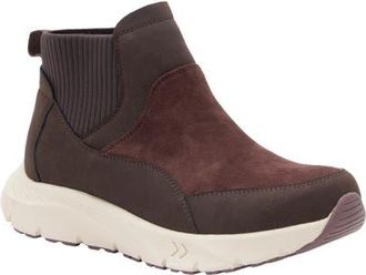 Alegria By Pg Lite Rynae Faux Leather Bootie in 602 Brown at Nordstrom, Size 39.5