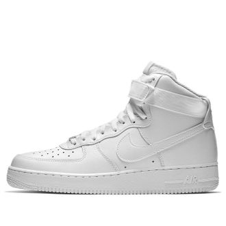 Nike Air Force 1 High 07 Triple White CW2290-111