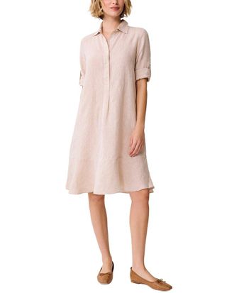 J.McLaughlin J. McLaughlin Wellesley Linen Dress