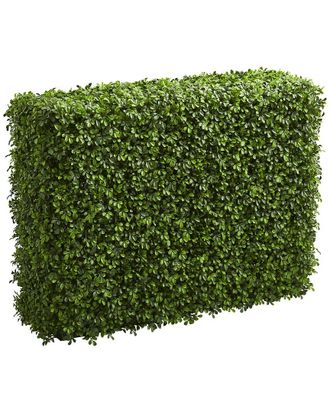 Nearly Natural 39In Boxwood Artificial Hedge