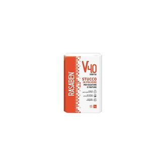 K2 24,0 X Stucco Polvere Interno V40 K2 Rasaben