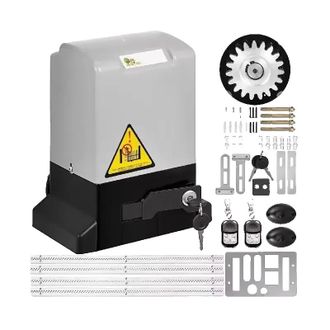 OEM Abrepuertas, Funcionamiento El&eacute;ctrico, Mando A Distancia Inal&aacute;mbrico, Py600ac