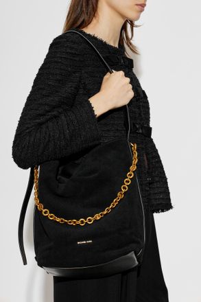 Michael Michael Kors Nolita Bag, Womens, Black