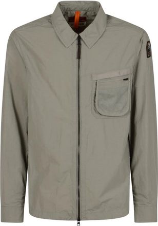 Parajumpers Wymond Light Jacket - Heren - Zomerjassen - Beige - M - Jassen