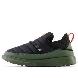 New Balance (WMNS) New Balance Caravan Mid Moc V2 Shoes Black Olive Green SUFMIDE2