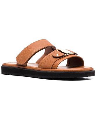 Ferragamo Vara Leather Sandal
