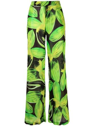 Louisa Ballou Womens Trousers