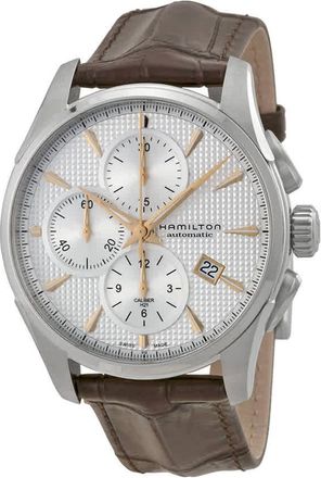 Hamilton Jazzmaster Classic Automatic Chronograph Mens Watch H32596551