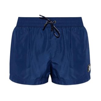 Dolce & Gabbana Uomo, Costumi da bagno, Blu, 3Xl, new