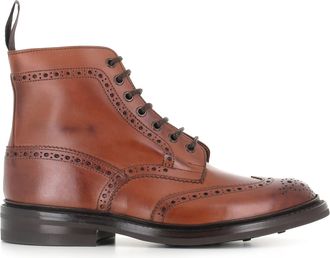Trickers Lace-up Boot Stow