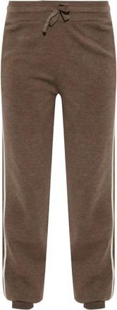 Bogner Calotta Wool Trousers - Trousers - Mujer - Marr&oacute;n - XL