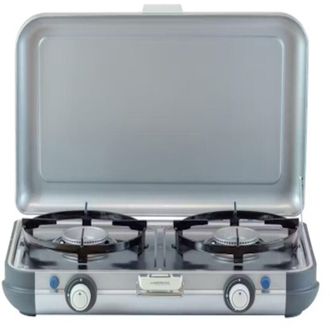 Campingaz Fornello A Gas - Campingaz Camping Kitchen 2 Grill & Go Cv