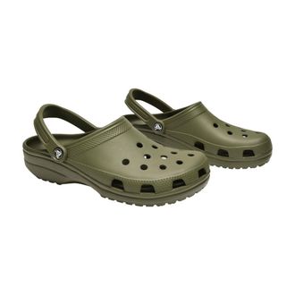 Crocs Lightweight Synthetic Clog - Green