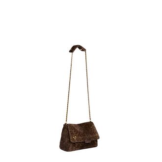 Jerome Dreyfuss Lulu M - female - J&eacute;r&ocirc;me Dreyfuss - Cross Body Bags - Brown - ONE SIZE - Bags