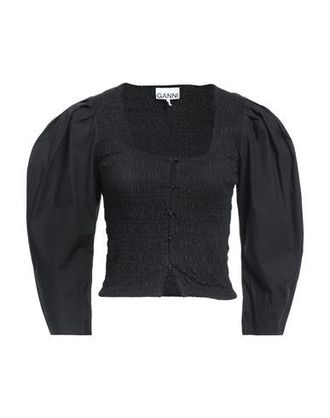 Ganni TOPWEAR - Camicie su YOOX.COM