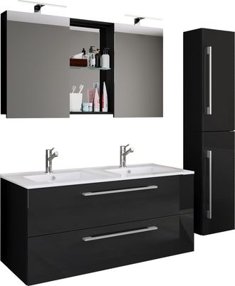 ebuy24 Lavabo De 4 Piezas Budasi Sc 150x145x46 - Vcm