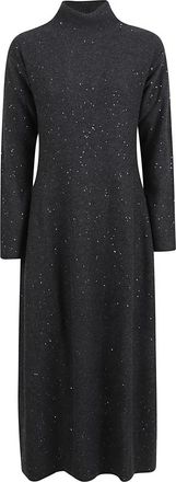 Antonelli Donna, Abiti, Nero, L, new