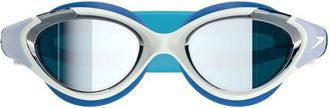 Speedo Biofuse 2.0 zwembril met spiegelglazen voor dames (Honingdauw)