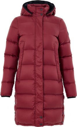 Moose Knuckles Cotton Full-Length Womens Jacket