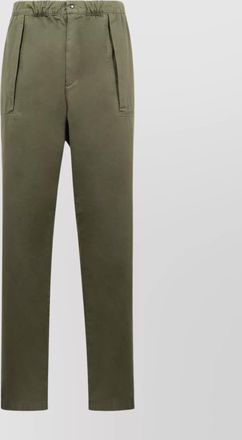 Aspesi trousers stretch waistband four pockets