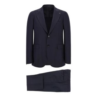 Tagliatore Traje Vesuvio - Suits - Hombre - Azul - 2XL