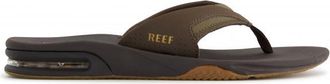 Reef Fanning Sandalen f&uuml;r Herren | braun