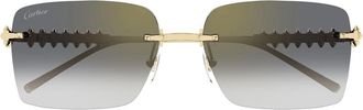 Cartier Ct0545S Clash De Sunglasses