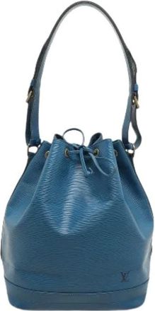 Louis Vuitton Bolso bombonera Pre-owned - Pre-owned - Mujer - Azul - ONE SIZE