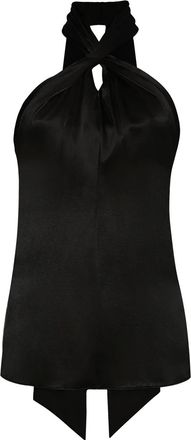 Adam Lippes Top Thalia - Nero