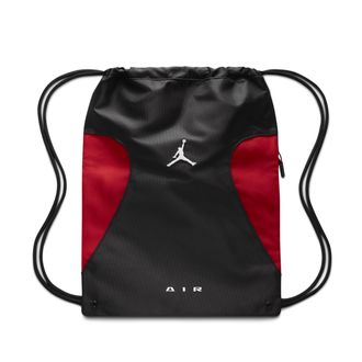 Nike Jordan Mens Jordan Element Gym Sack (4L) in Black | MA9197-KR5
