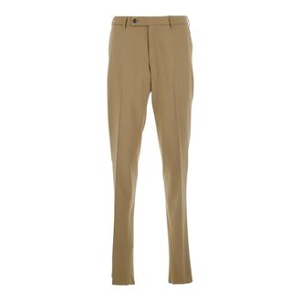 Pantaloni Torino Uomo, Pantaloni, Beige, XL, new