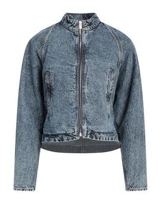 Alaia ROPA DE ABRIGO - Chaquetas vaqueras en YOOX.COM