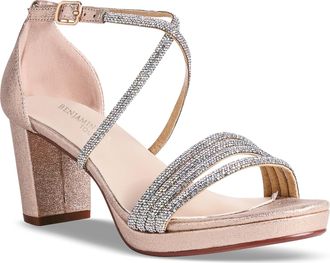 Touch Ups womens Tabbie, Champagne, 2.5 UK