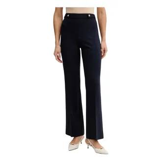 Twinset Mujer, Pantalones, Azul, Talla: M