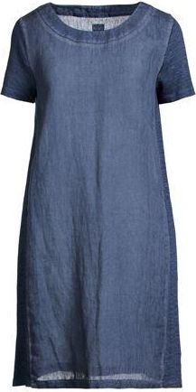 120% Lino DRESSES - Mini dresses sur YOOX.COM