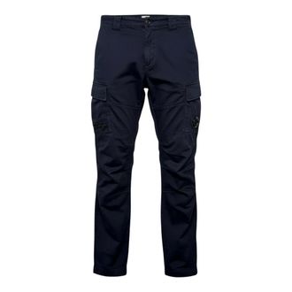 C.P. Company Hombre, Pantalones, Azul, Talla: L